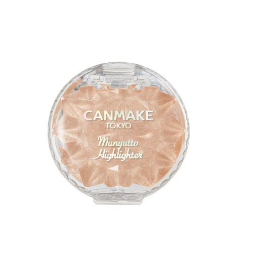CANMAKE Munyutto Highlighter | Bunni Beauty