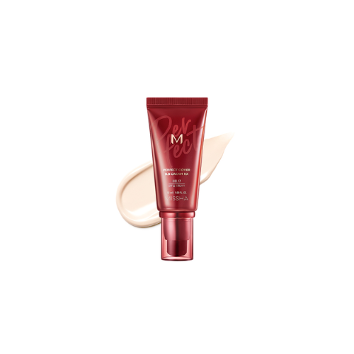 Missha M Perfect Cover B.B Cream RX | Bunni Beauty