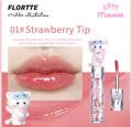 Flortte Mikko Rua Rua Lip Gloss | Bunni Beauty