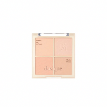 Dasique Blending Mood Cheek 01 Warm Blending | Bunni Beauty