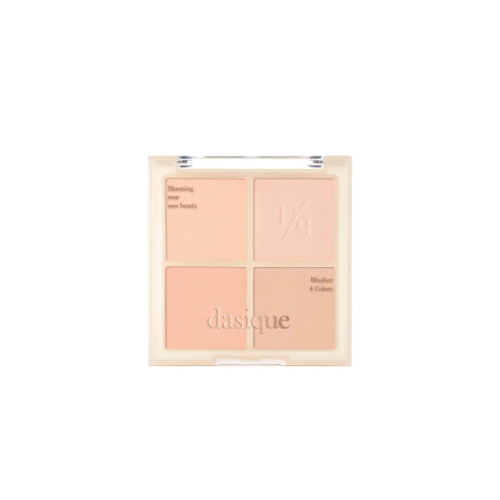 Dasique Blending Mood Cheek 01 Warm Blending | Bunni Beauty
