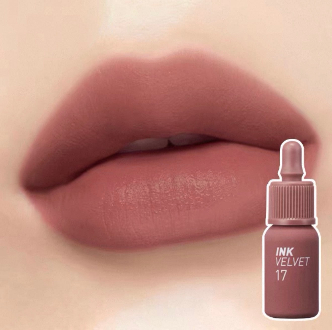 Peripera Ink the Velvet Lip Tint | Bunni Beauty