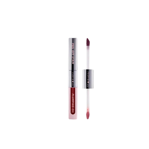 Judydoll Peel Off Stain Plumping Oil Duo | Bunni Beauty