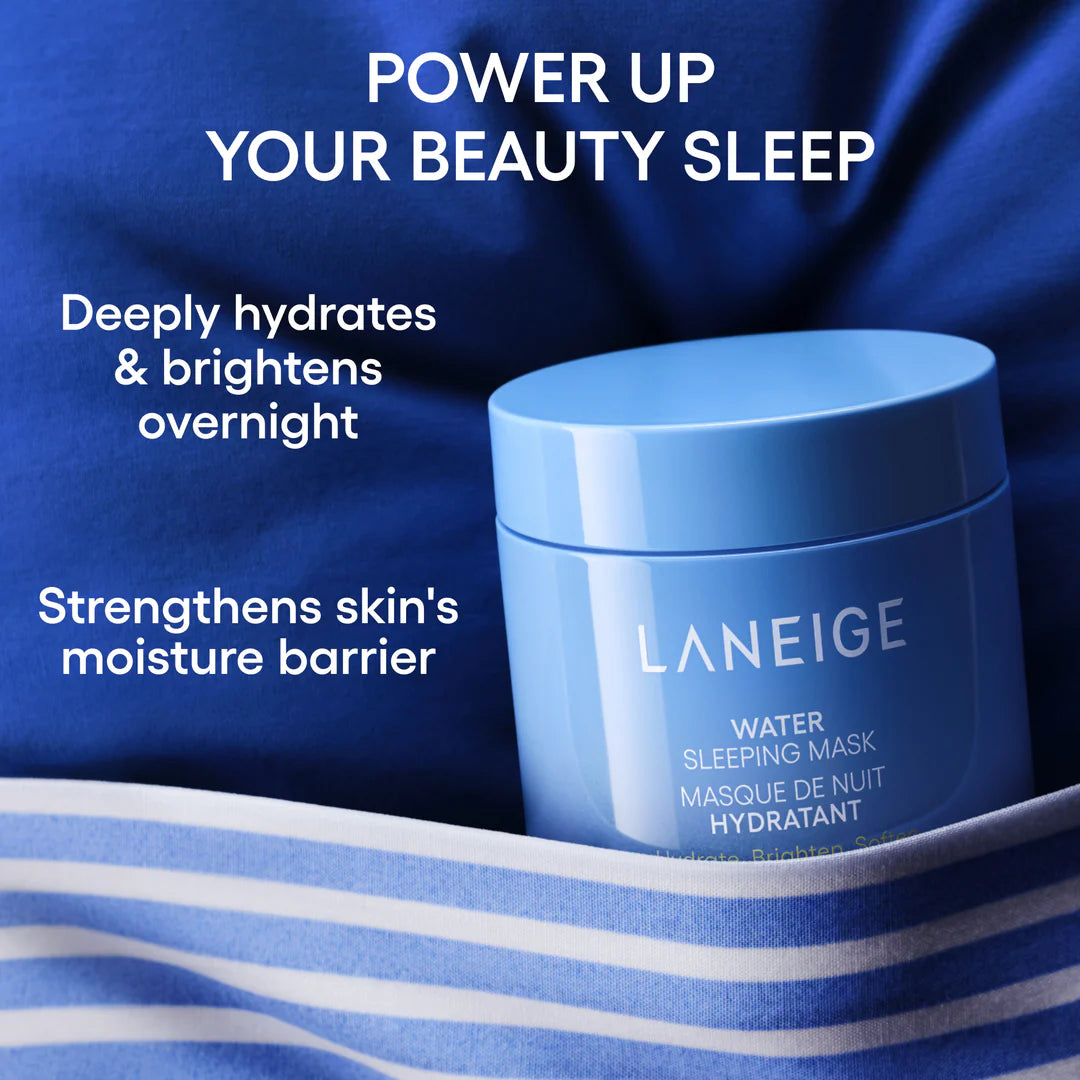Laneige Water Sleeping Mask | Bunni Beauty