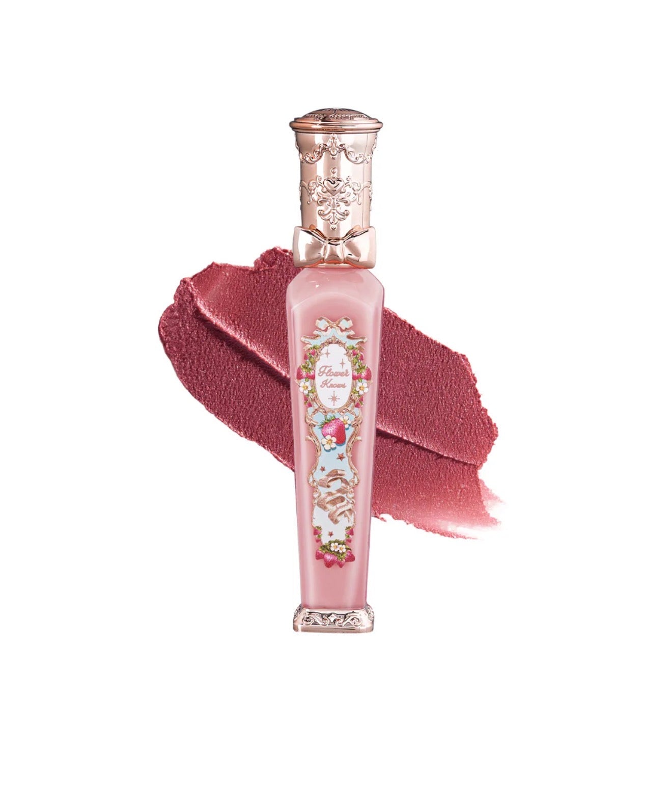FlowerKnows Strawberry Rococo Cloud Lip Cream | Bunni Beauty