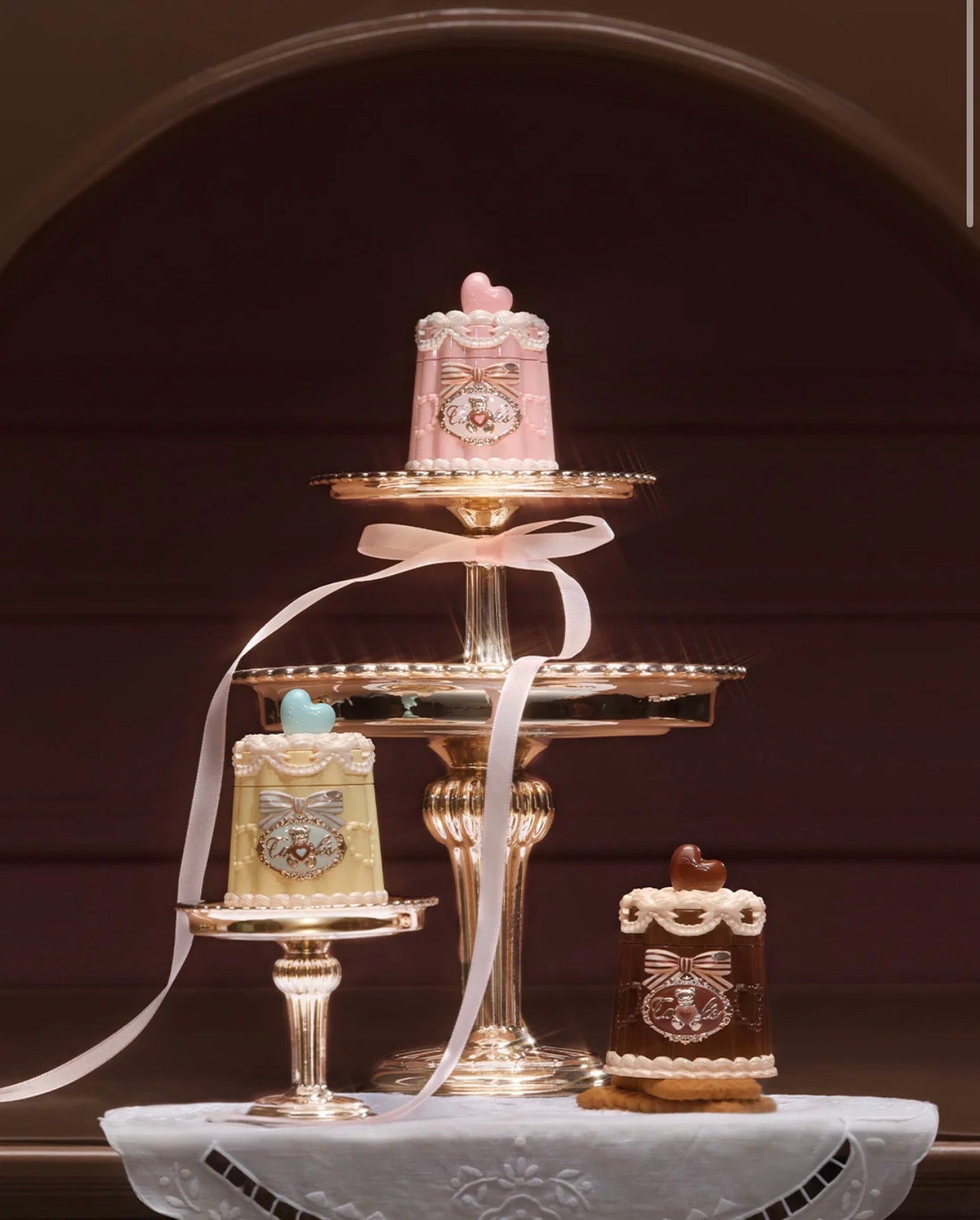 FlowerKnows Sweetie Bear Coating Lip Jelly | Bunni Beauty