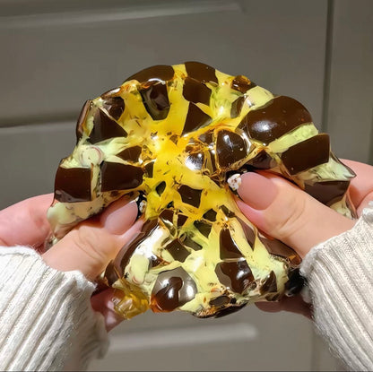 Extreme Crunch Wax Cracking Squishy Fidget Toy | Instant Stress Relief | Bunni Beauty