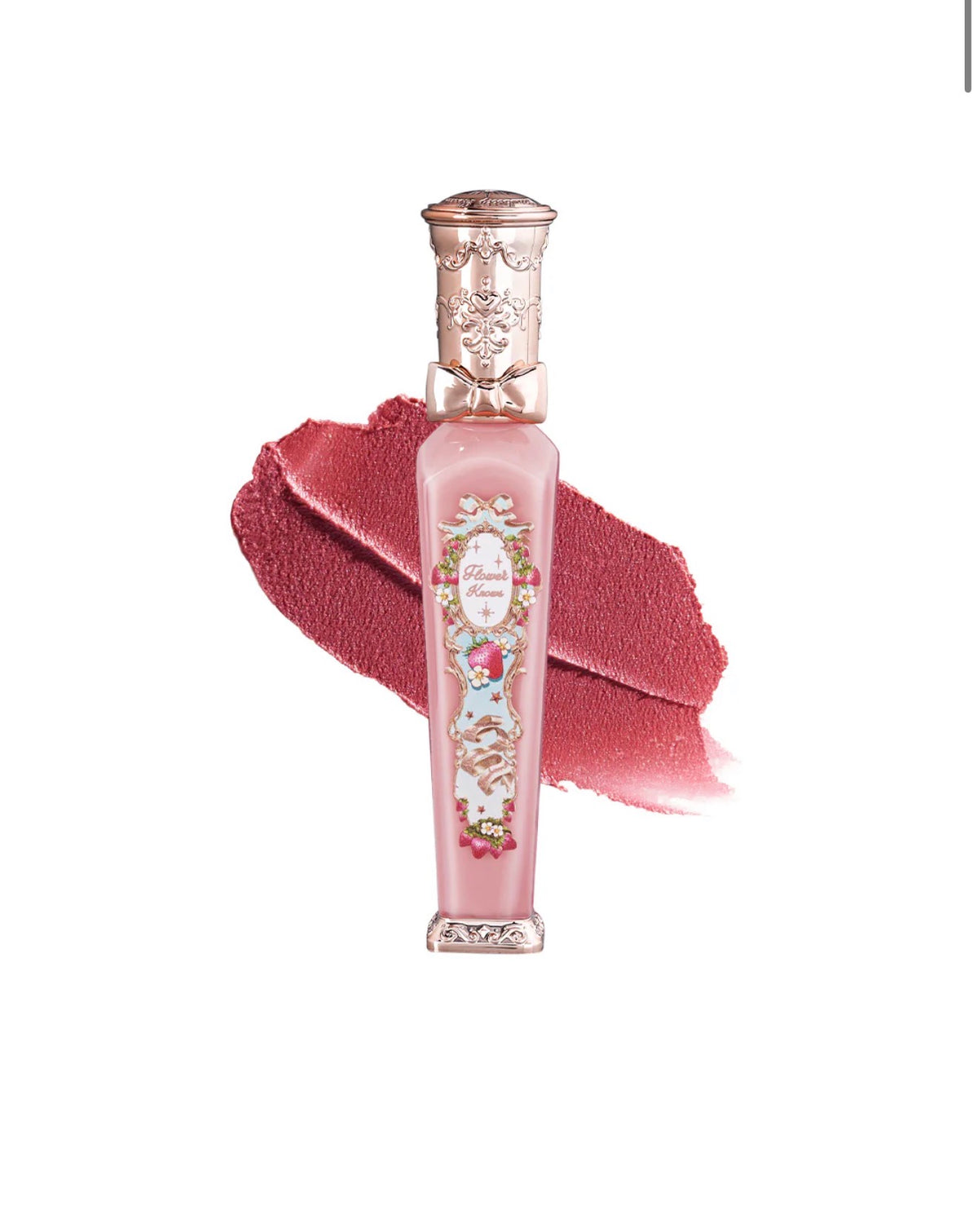 FlowerKnows Strawberry Rococo Cloud Lip Cream | Bunni Beauty