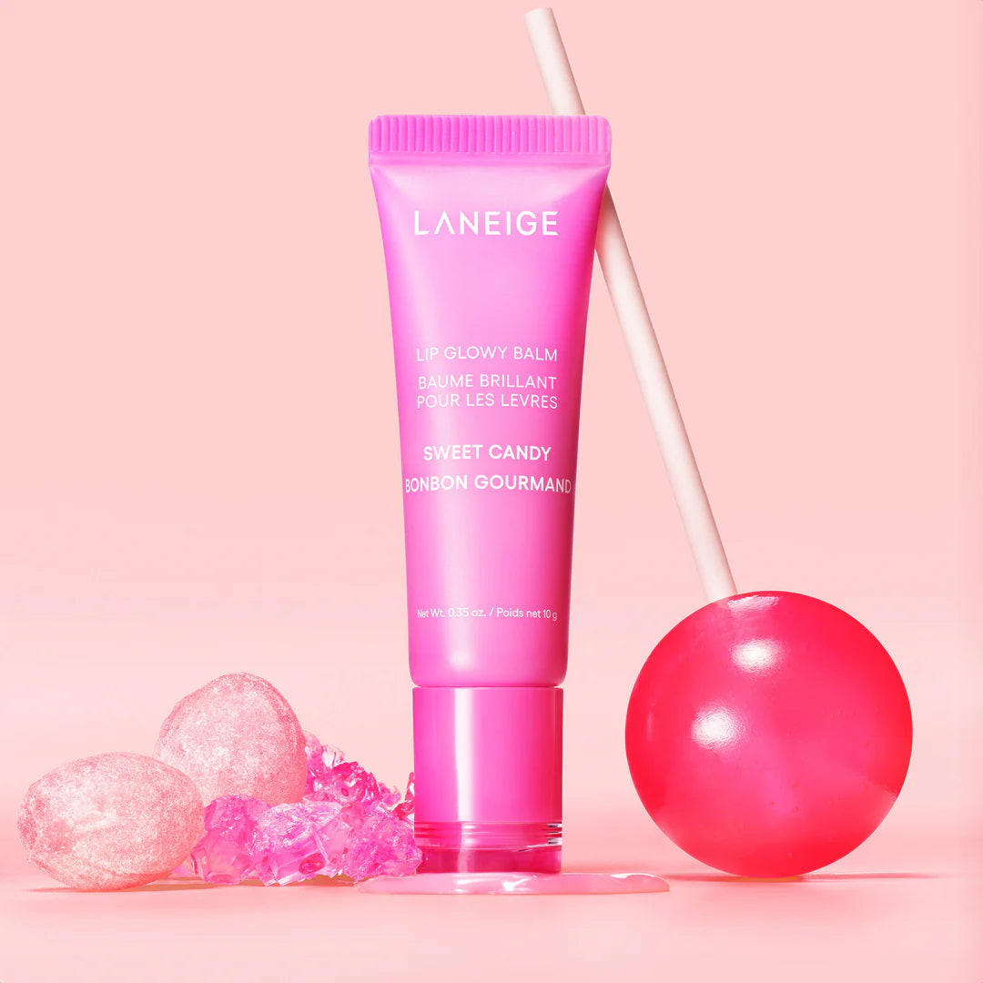 Laneige Lip Glowy Balm | Bunni Beauty
