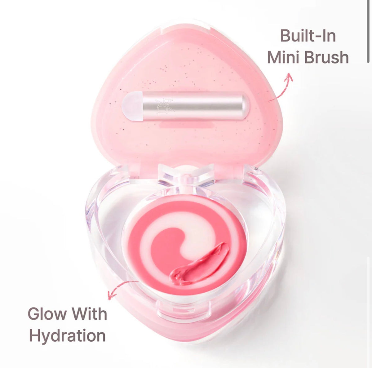 Dasique Candy Rolling Pot | Bunni Beauty