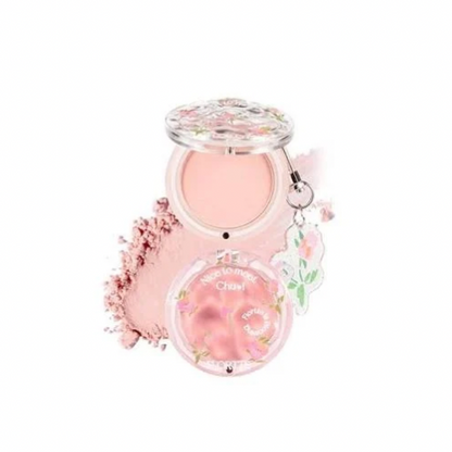 Flortte Nice To Meet Chu Powder Blush | Bunni Beauty