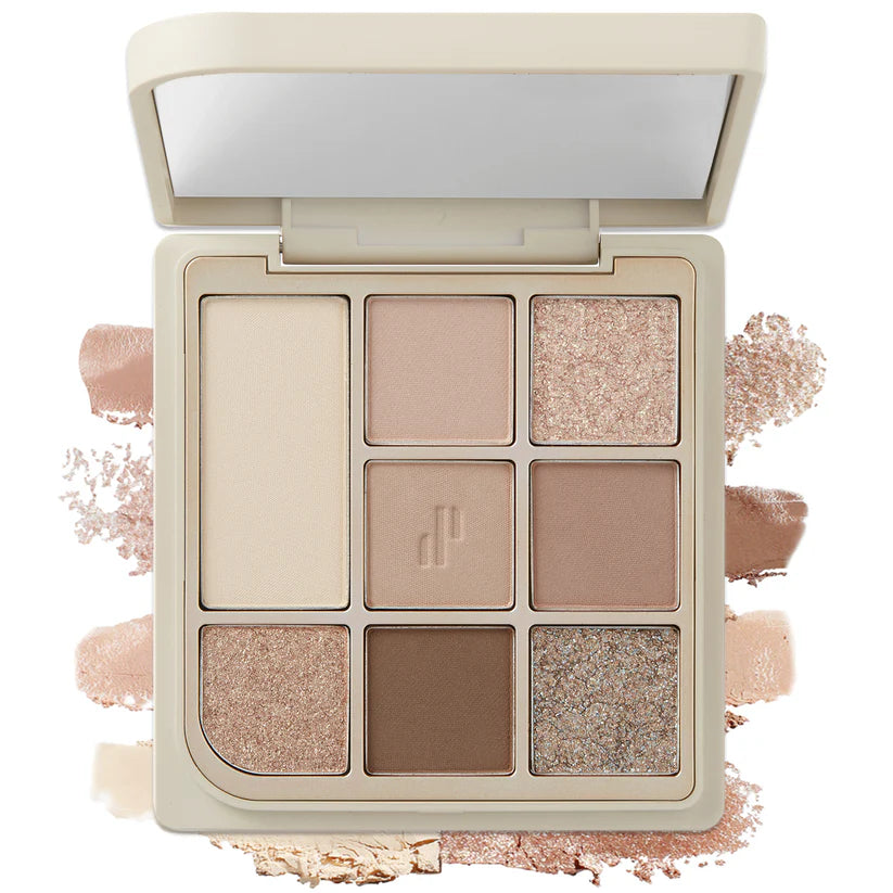 Heart Percent Dote On Mood Eye Palette | Bunni Beauty