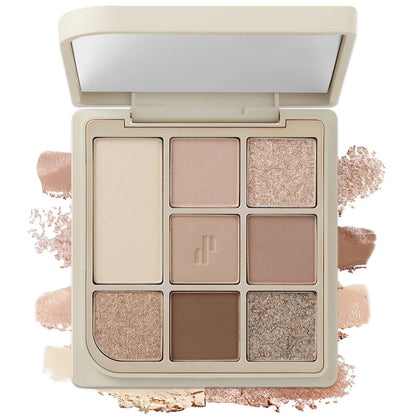 Heart Percent Dote On Mood Eye Palette | Bunni Beauty