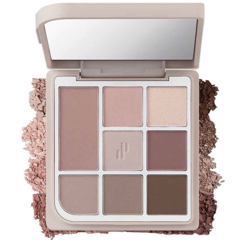 Heart Percent Dote On Mood Eye Palette | Bunni Beauty