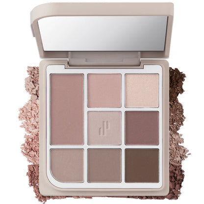 Heart Percent Dote On Mood Eye Palette | Bunni Beauty