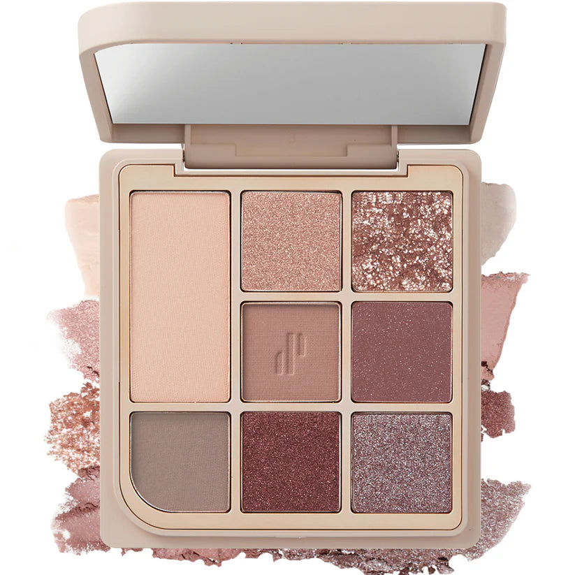 Heart Percent Dote On Mood Eye Palette | Bunni Beauty