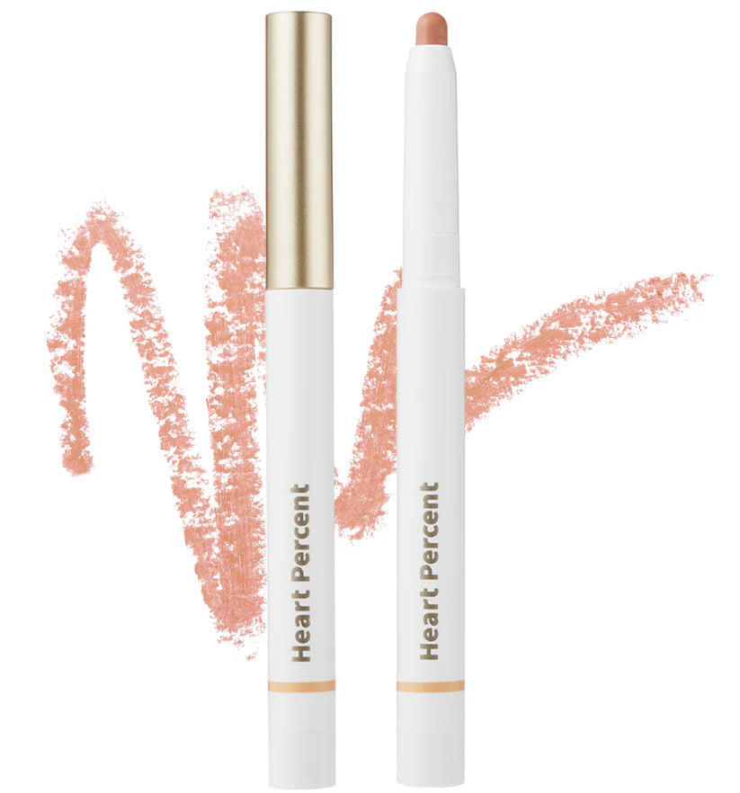 Heart Percent Dote On Mood Lip Pencil Retractable Lip Crayon 0.8g | Bunni Beauty