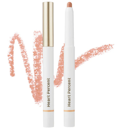 Heart Percent Dote On Mood Lip Pencil Retractable Lip Crayon 0.8g | Bunni Beauty