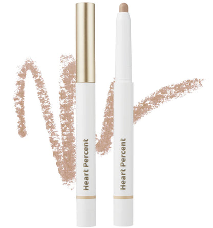 Heart Percent Dote On Mood Lip Pencil Retractable Lip Crayon 0.8g | Bunni Beauty