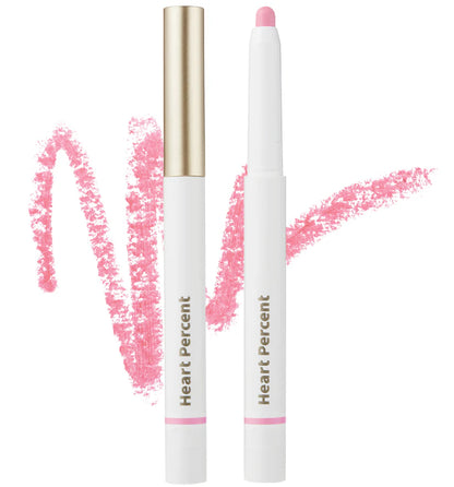 Heart Percent Dote On Mood Lip Pencil Retractable Lip Crayon 0.8g | Bunni Beauty