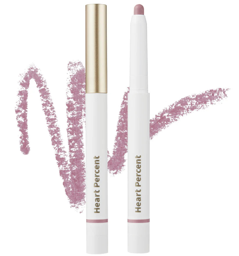 Heart Percent Dote On Mood Lip Pencil Retractable Lip Crayon 0.8g | Bunni Beauty