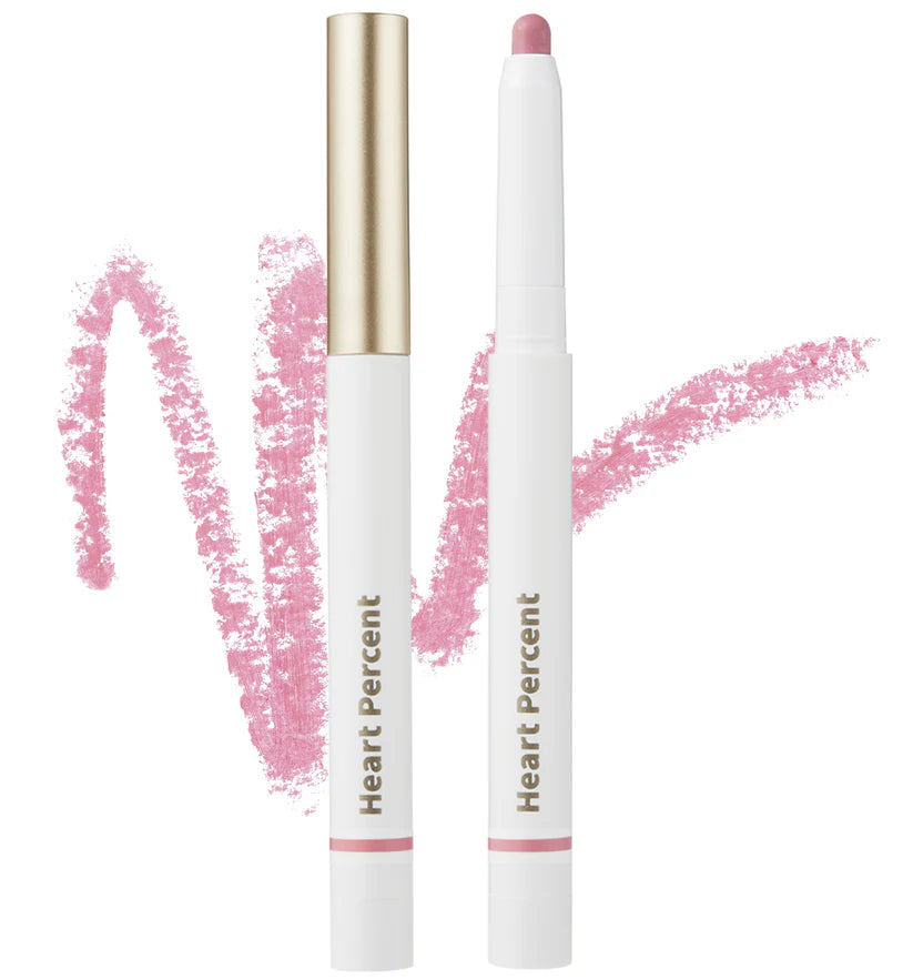 Heart Percent Dote On Mood Lip Pencil Retractable Lip Crayon 0.8g | Bunni Beauty
