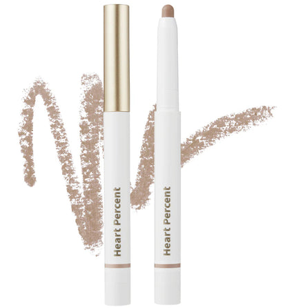 Heart Percent Dote On Mood Lip Pencil Retractable Lip Crayon 0.8g | Bunni Beauty