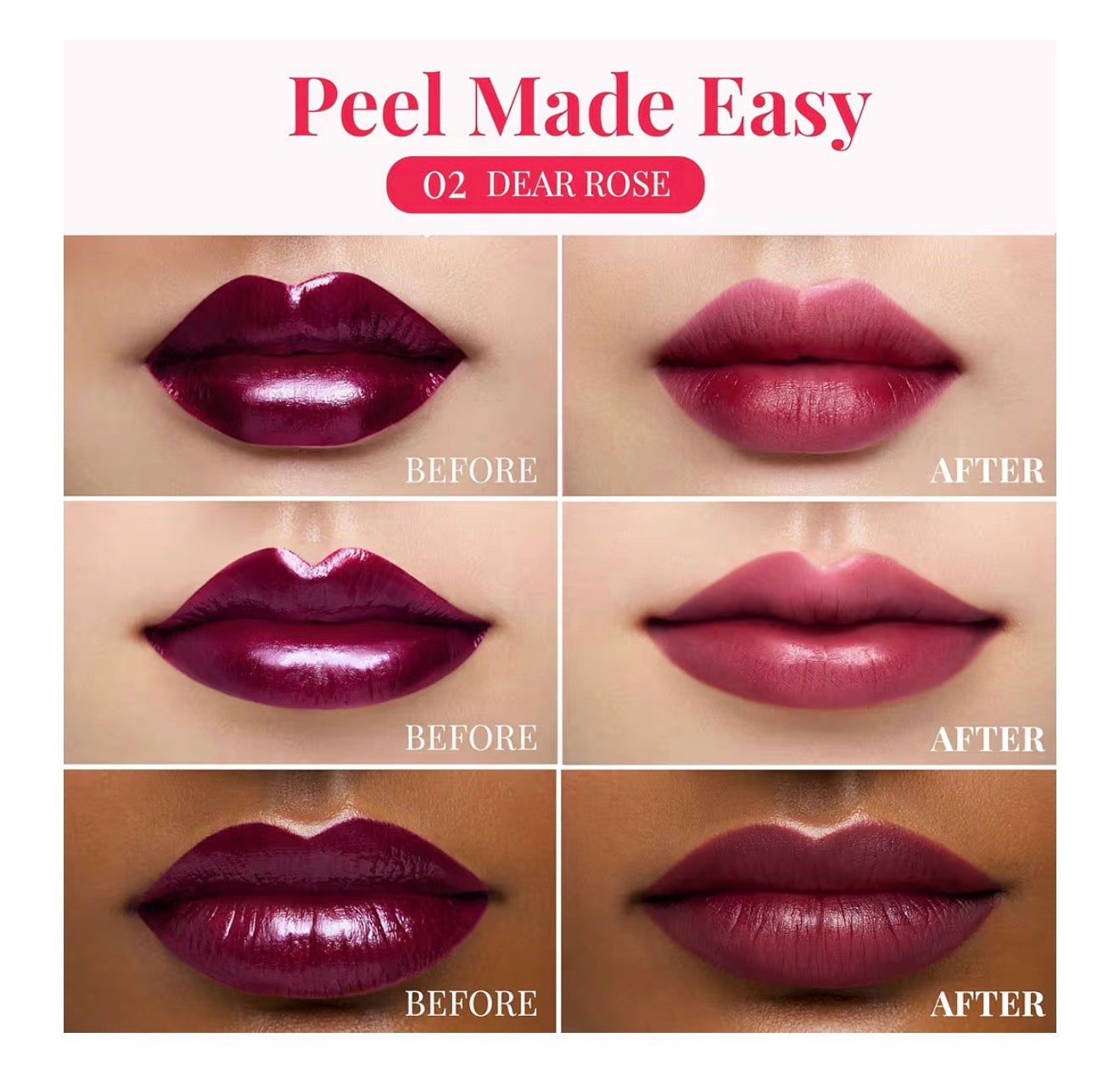 Peripera Ink Peel Off Lip Stain | Bunni Beauty