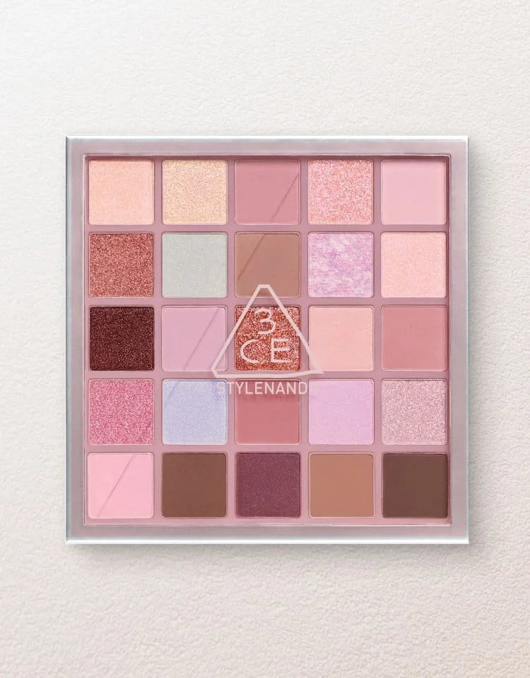 3CE XL Eyeshadow Palette | Bunni Beauty