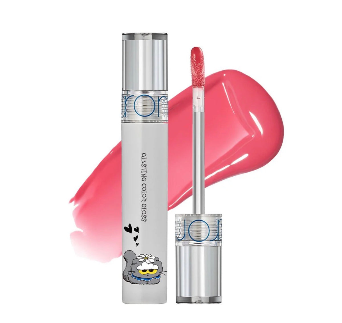 rom&nd x ZO&FRIENDS Glasting Color Gloss