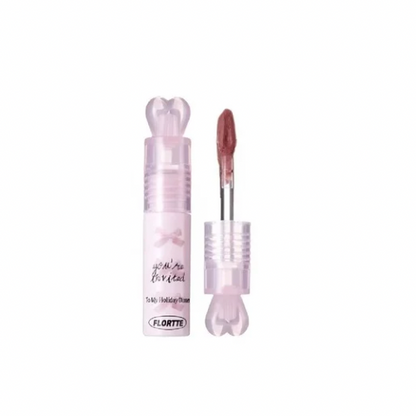Flortte Small Bowknot Film-Forming Lip Cream | Bunni Beauty