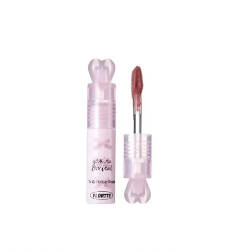 Flortte Small Bowknot Film-Forming Lip Cream | Bunni Beauty