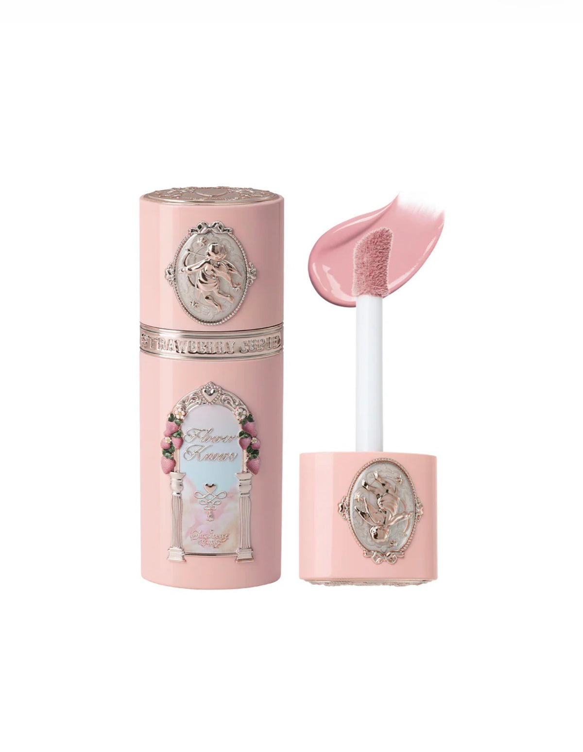 FlowerKnows Strawberry Cupid All Day Glow Liquid Blush | Bunni Beauty