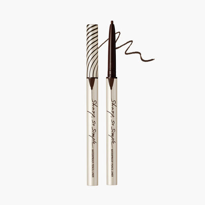 CLIO Sharp So Simple Pencil Liner | Bunni Beauty