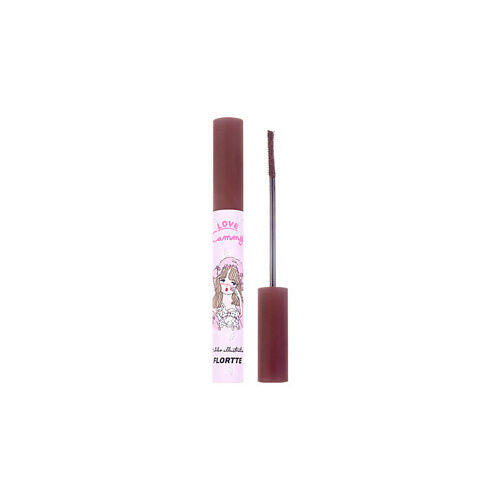 Flortte Mikko Long Curling Mascara Primer | Bunni Beauty
