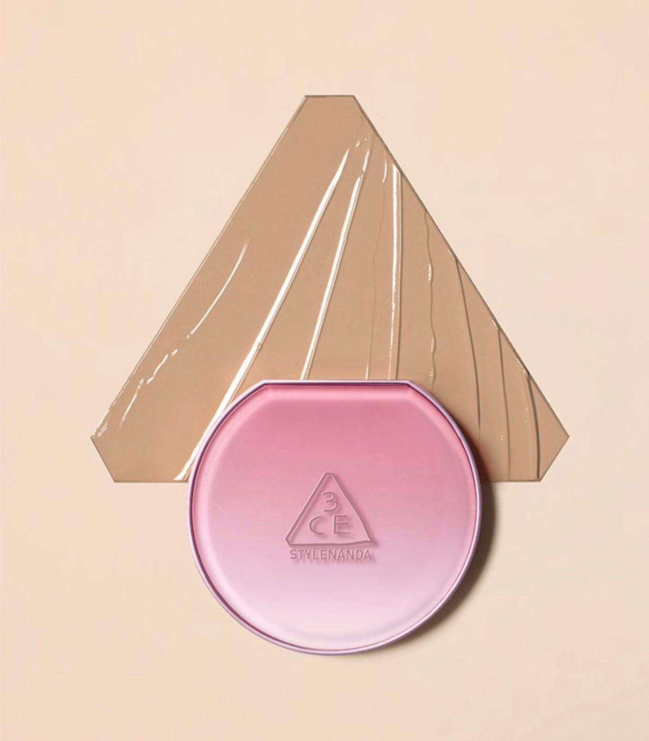 3CE Fitting Mesh Cover Cushion | Bunni Beauty