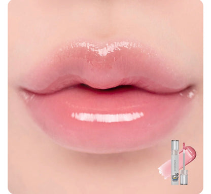 rom&nd x ZO&FRIENDS Glasting Color Gloss