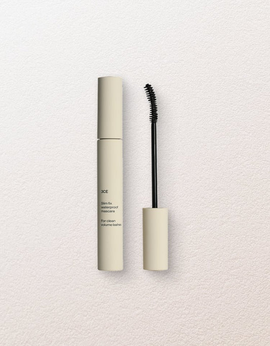 3CE Slim Fix Waterproof Mascara | Bunni Beauty