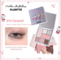 Flortte Mikko All-in-One Eyeshadow Palette | Bunni Beauty