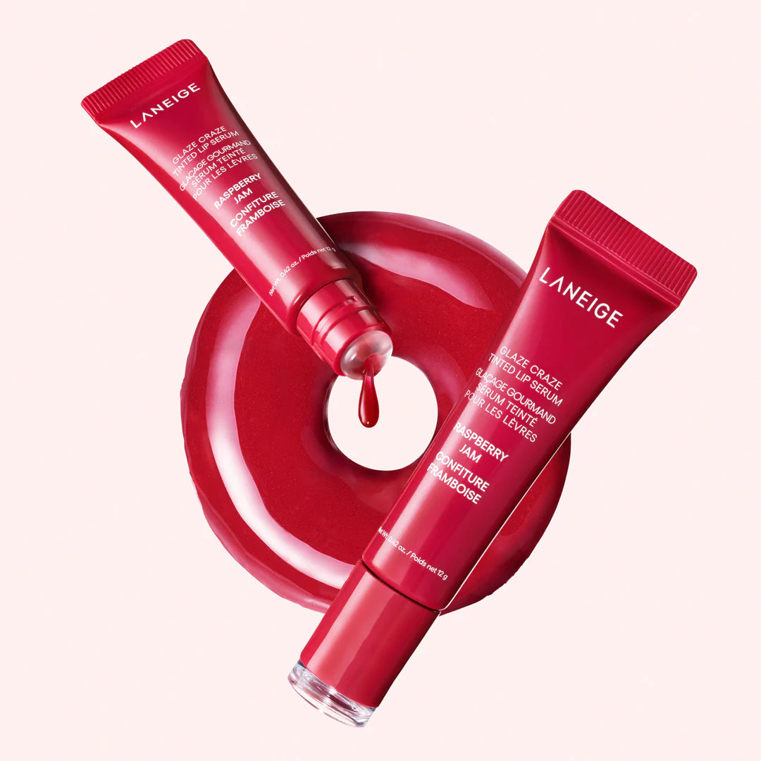 Laneige Glaze Craze Tinted Lip Serum | Bunni Beauty