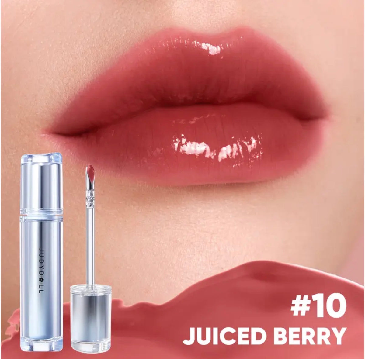 Judydoll Ice Watery Lip Gloss | Bunni Beauty