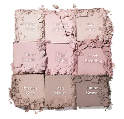 Dasique Eyeshadow Palette 13 Cool Blending | Bunni Beauty
