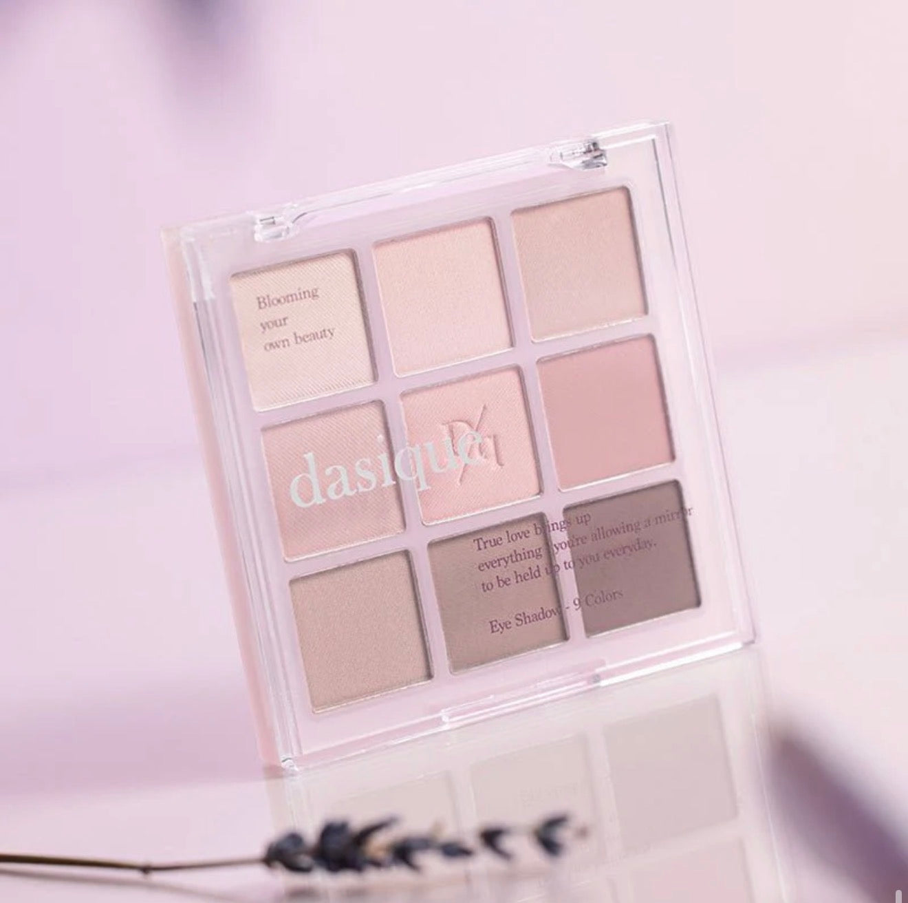 Dasique Eyeshadow Palette 13 Cool Blending | Bunni Beauty