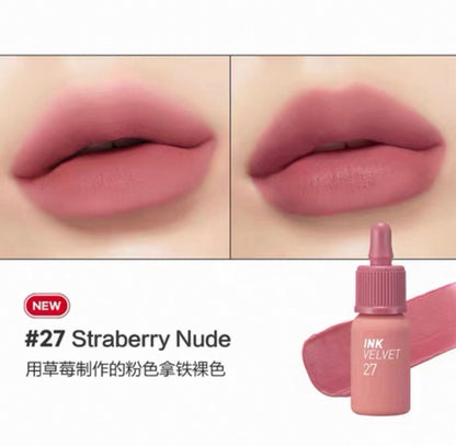 Peripera Ink the Velvet Lip Tint | Bunni Beauty