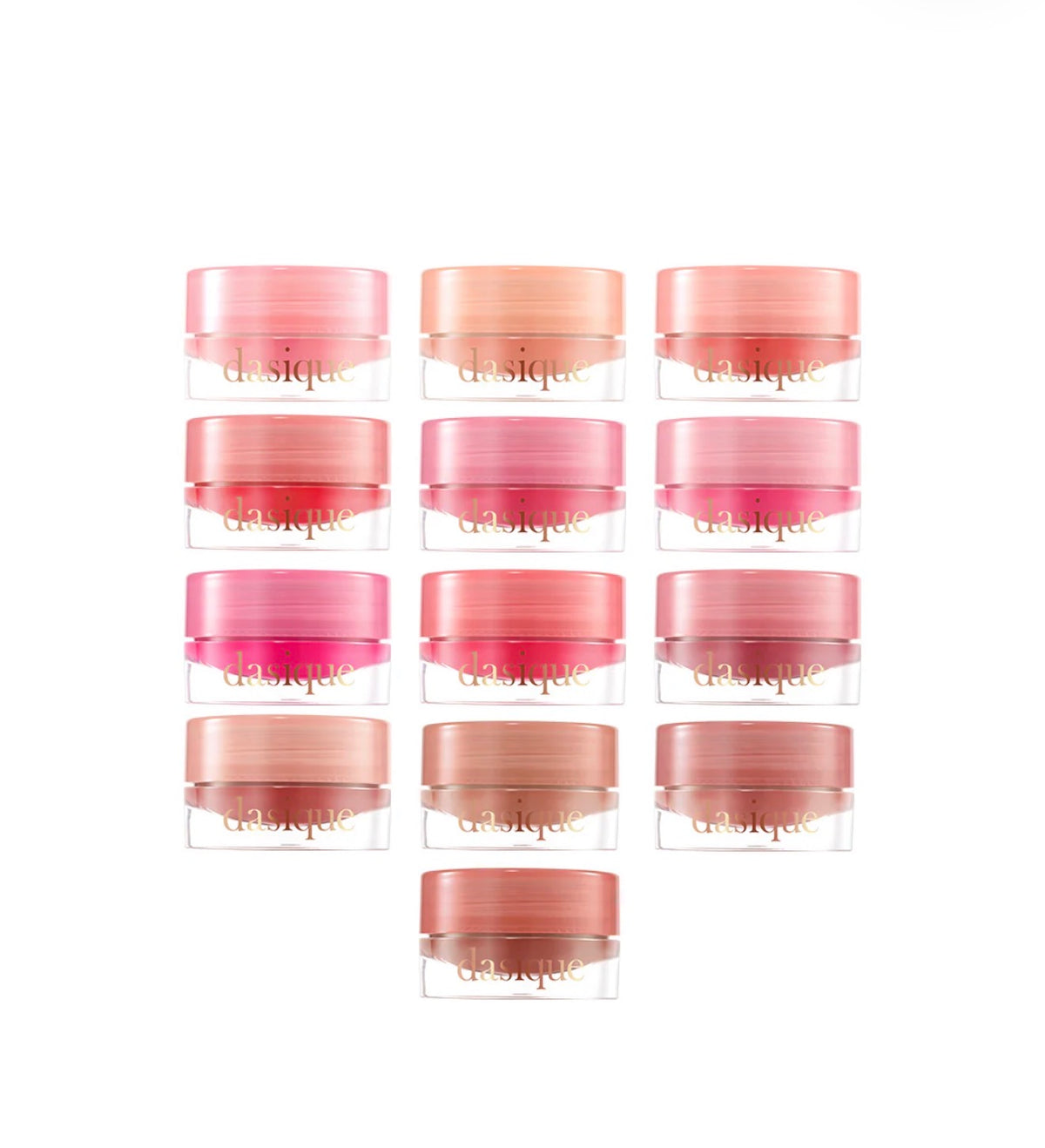 Dasique Fruity Lip Jam | Bunni Beauty