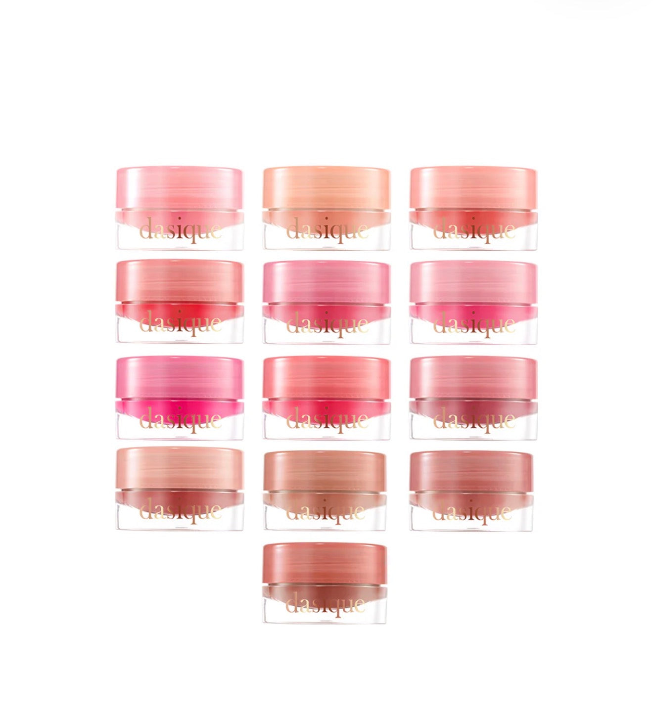 Dasique Fruity Lip Jam | Bunni Beauty