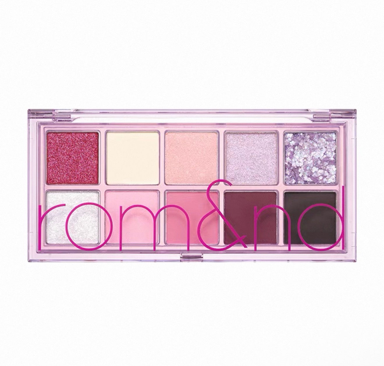 Rom&nd Better Than Palette The Secret Garden 11 Types | Bunni Beauty