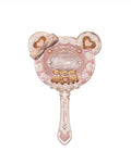 FlowerKnows Sweetie Bear Hand Mirror | Bunni Beauty