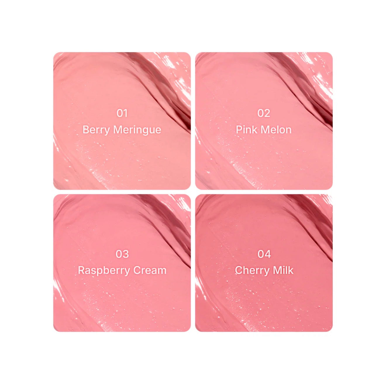 Dasique Blending Mood Cheek 19 Milky Berry | Bunni Beauty