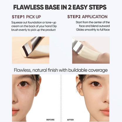 Judydoll Multi-use Foundation Brush | Bunni Beauty